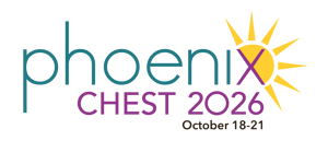 CHEST 2026 Phoenix logo