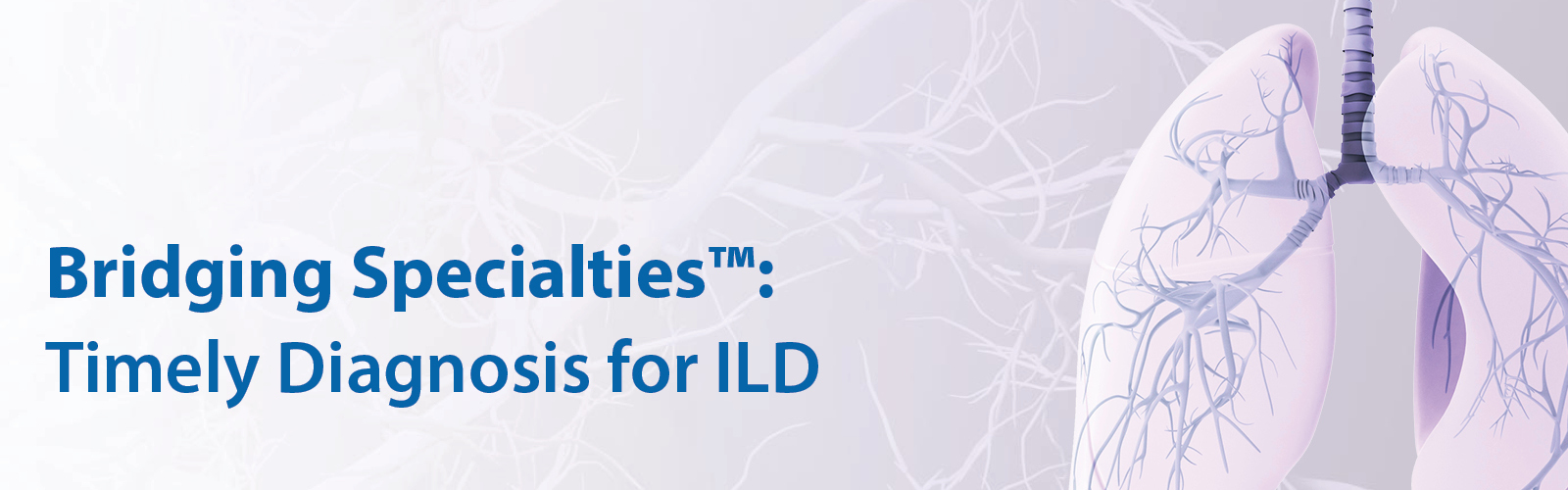 Bridging Specialties: Timely Diagnosis for ILD